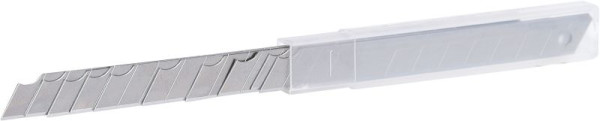 KS Tools Abbrechklingen 0, 4x9x80 mm, Spender à 10 Stück, VE: 10 Stück, 907.2168