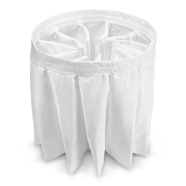 Kärcher Sternfilter PE M 2,2 m², Gewicht mit Zubehör: 1,5 kg, Gewicht ohne Zubehör: 1.31 kg, 6.907-611.0