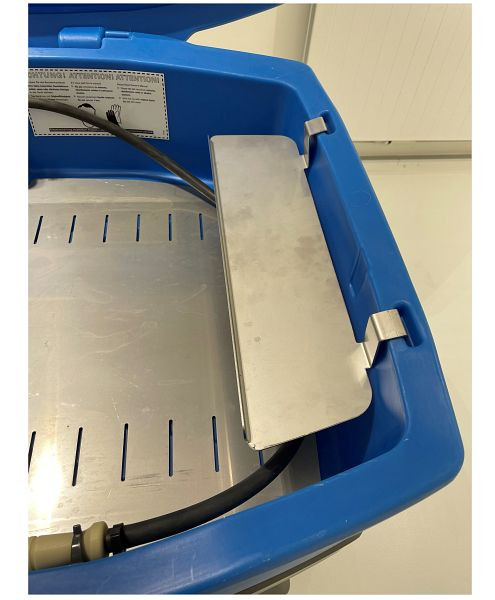 DENIOS Ablagefläche für Teilewaschgerät biohne x B60, 274105