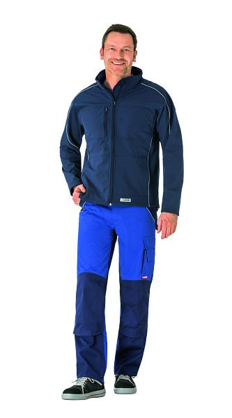Planam Outdoor Twilight Softshelljacke, marine, Größe 5XL, 3451072