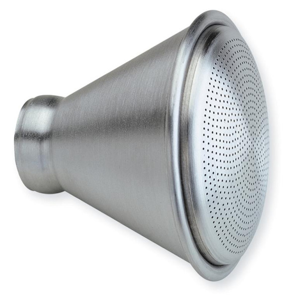 ewuaqua iWater Aluminiumbrause 80mm 3/4", 73832, 8006360038327