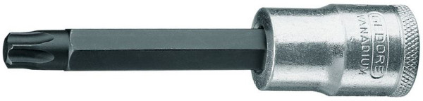 GEDORE Schraubendrehereinsatz 1/2'' für Innen-TX Schrauben, lang, T70, 6105180