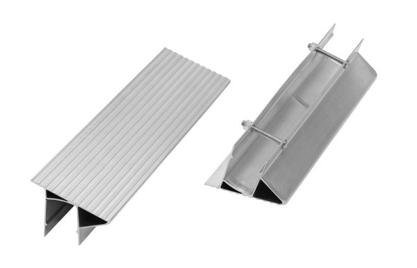 HYMER Aufsetzstufe 285 mm für Sprossenleitern, inkl. Befestigungsmaterial, 0055324