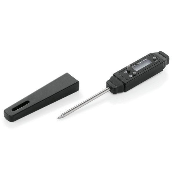 WAS Digital Thermometer, 14,5 cm, Kunststoff, 1030004