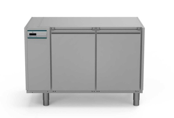 ALPENINOX Kühltisch CRIO HPO 2-7001, für GN 1/1, zentralgekühlt, Umluftkühlung, 402712268