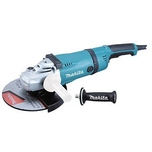 Makita Winkelschleifer 230 mm, 2.400 W, GA9030RF01