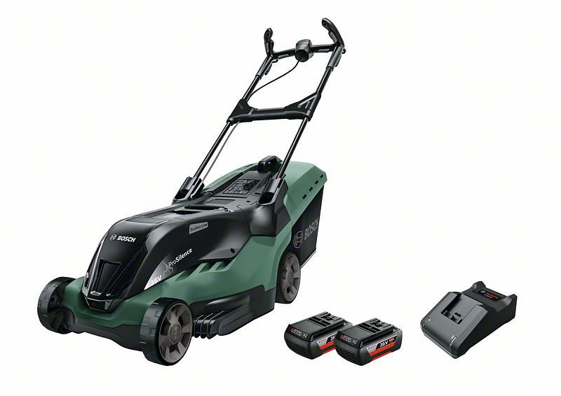 Bosch AkkuRasenmäher AdvancedRotak 36660 2 Akkus 36V/20 Ah Ladegerät