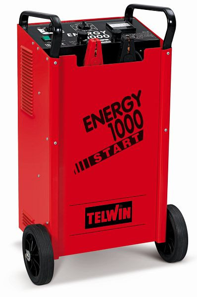 Telwin ENERGY 1000 START Batterieladegerät und Starter 230-400V, 829008