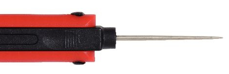 KS Tools Entriegelungswerkzeug für Flachstecker/Flachsteckhülsen 1,6 mm (AMP Tyco MT I), 150.1268