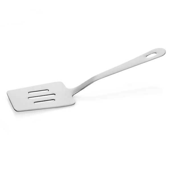 WAS Kitchen Tool 1854 Wender, 30 cm, geschlitzt, Chromnickelstahl, 1856300