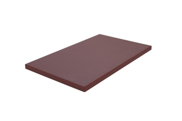 Schneider Schneidebrett GN, 53 x 32,5 x 2 cm, braun, 228311