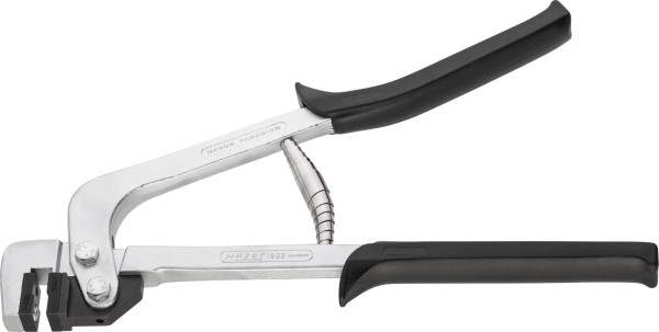 Hazet Absetz-Zange, Oberfläche: verchromt Abmessungen / Länge: 300 mm, Netto-Gewicht: 0.8 kg, 1932-1