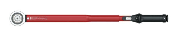 GEDORE red Drehmomentschlüssel 3/4 80-400Nm, Länge 685mm, 3301219