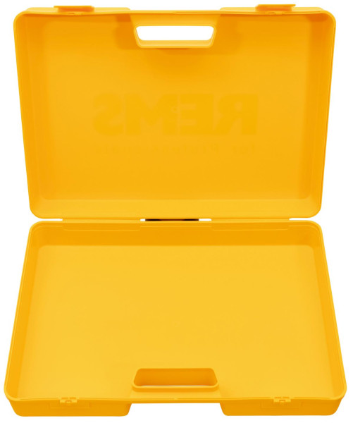 REMS Koffer gelb, 130395 R