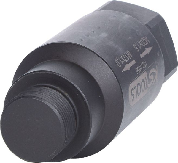 KS Tools Einschraubadapter, AG M17x1, 152.1056, 4042146236543