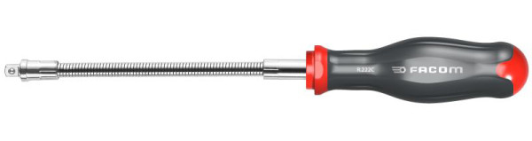 Facom Steckgriff 1/4", biegsam, R.222C