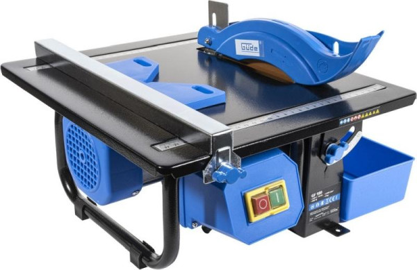 Güde Fliesenschneider GF 180, Netzspannung: 230 V, 55410, 4015671554109