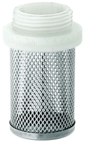 GEKA Saugkorb, AG G 1 1/4" Cr-Stahl, VE: 5 Stück, 16.6960.9