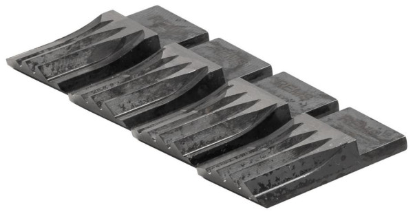 REMS Strehler-Schneidbacken UNC 2-2 1/4-4,5, Satz, 751570 RWS