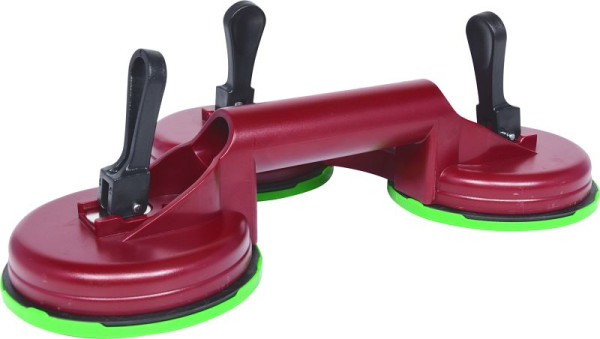 KS Tools Dreifach-Saugheber, 120kg, 140.1007, 4042146019955