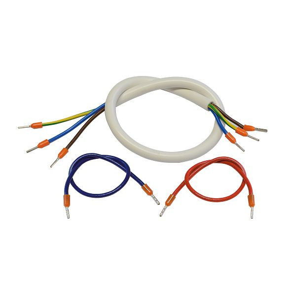 Solarbayer Schaltnetzteil-Kabelsatz für Holzkessel der Serie HVS LC, 390401400