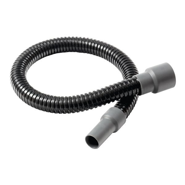 Cleancraft Schlauch Ø 35 mm / 1,7 m, metallverstärkt mit Anschlüssen, 7013188