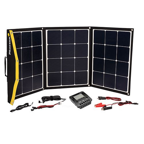 Phaesun Modul Kit Fly Weight 135 Premium, 500158, 4250730280395