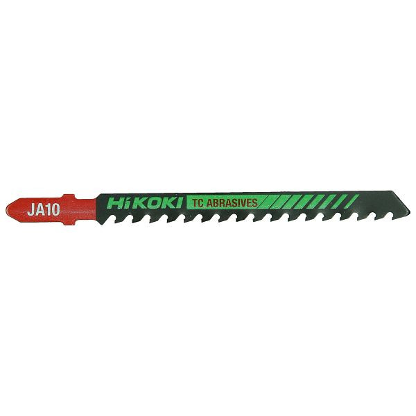 HiKOKI Stichsägeblatt Abrasives carbide JA10/T141HM, VE: 2 Stück, 750030
