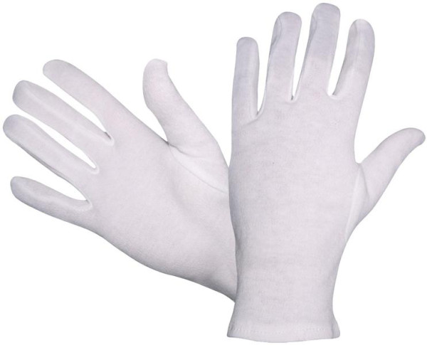 Hase Safety METZ, 5-Fg.-Sicherheitshandschuhe, BW-Trikot, Größe: 13, VE: 12 Paar, 508800-13