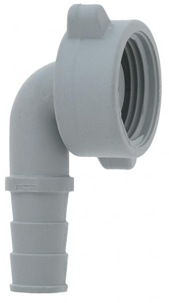 GEKA-2/3-Winkelschlauchverschraubung, 90° IG G 3/4" - 13mm KS, VE: 10 Stück, 28.6051