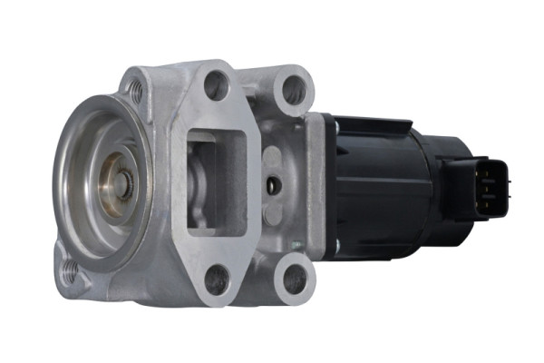 HELLA AGR-Ventil, 12V, elektrisch, 5-polig, ohne Dichtung, 6NU 014 864-911