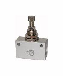 Riegler Drosselrückschlagventile Aluminium, 103802