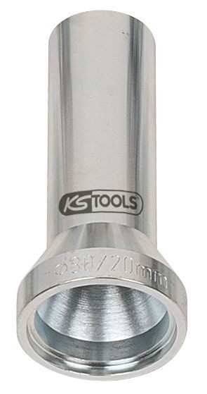 KS Tools Stufen-Druckhülse, Innen-Durchmesser 20mm, Außen-Durchmesser 30mm, 700.2359