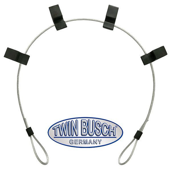 Twin Busch Wulstniederhalter Kette, TWX-KETTE, 0741187303798