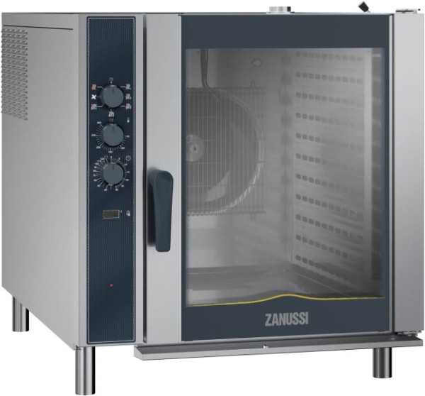 ZANUSSI Konvektionsofen, EK / 10 x GN 2/1, 406240456