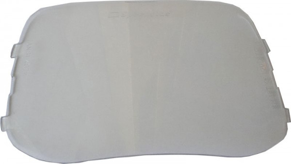 3M Äußere Vorsatzscheiben, hitzebeständig 140x85 mm, VE: 10 Stück, 7100080230
