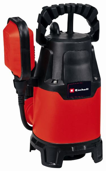 Einhell Schmutzwasserpumpe GC-DP 3325, Fördermenge: 9500 l/h, 4181530