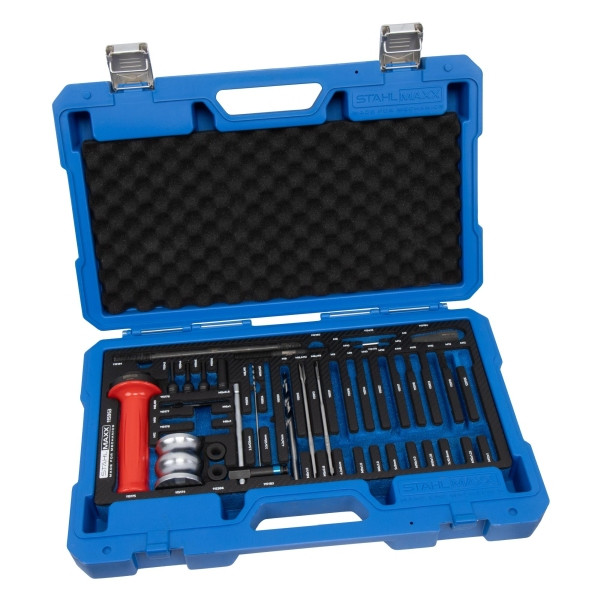 Stahlmaxx Ausbohrwerkzeug für Glühkerzen für M8, XXL-115953B-1