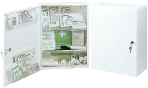 LEINA-WERKE Erste-Hilfe-Schrank CURA, 22060, 4011166220603