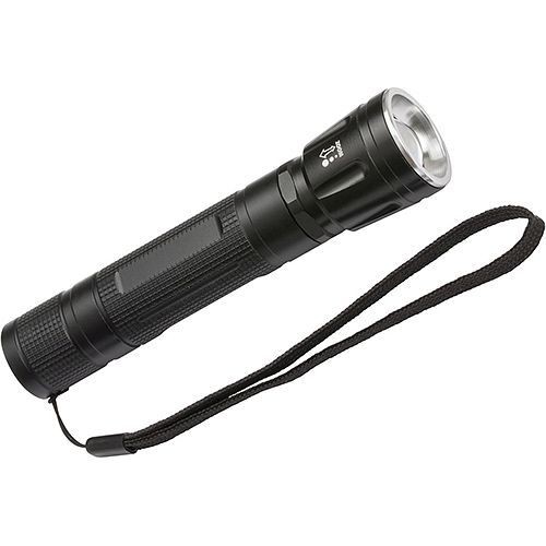 B-SAFETY LED-Taschenlampe 250 Lumen für Befestigung an Schutzhelmen, BSK950