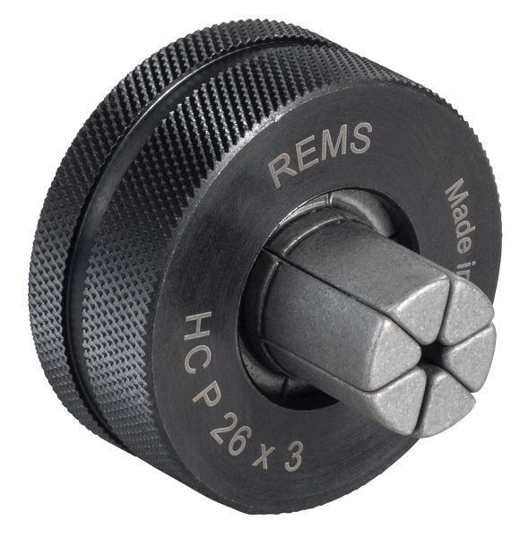 REMS Aufweitkopf HC P 26 x 3, 150808, 4039976149617