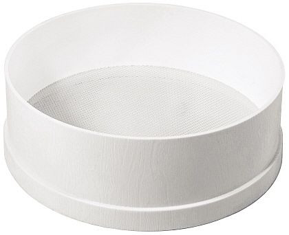 Contacto Sieb 23 cm aus Kunststoff, 7615/230
