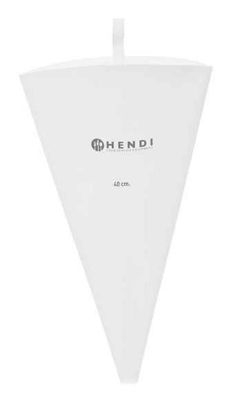 Hendi Spritzbeutel aus Nylon, 400 mm, makellos, hochbelastbar, 550304