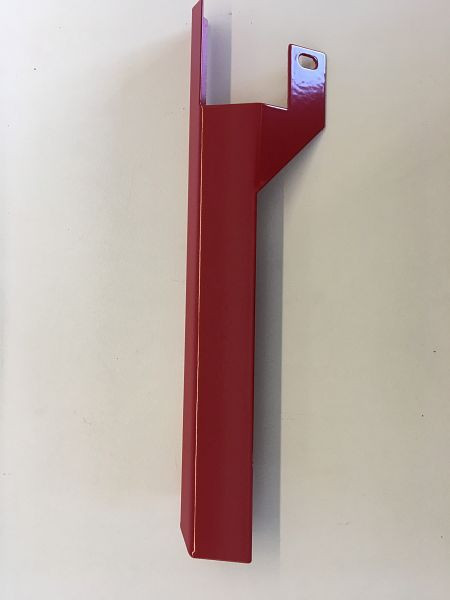 ELMAG Sägebandführung vorne (Abdeckung) Nr. 182, zu CY260-2G, 9709771