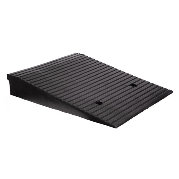 ALLPAX Bordsteinrampe / Auffahrhilfe 50 x 60 x 10 cm, 10022465