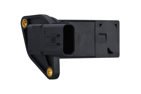 HELLA Luftmassenmesser, 5-polig, geschraubt, ohne Gehäuse, 8ET 358 166-641