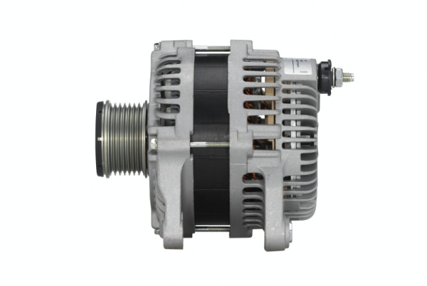 HELLA Generator/Lichtmaschine, 14V, 150A, für u.a. Nissan Qashqai I (J10, NJ10, JJ10E), 8EL 011 713-741