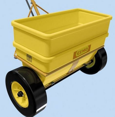 Cemo Trichteraufsatz 25 l für KS 35-E, 11043, 4052886386842
