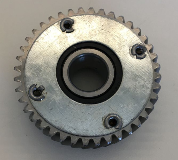 ELMAG Zahnrad 40 Zähne Nr. 13, zu GBM 3/25 N, 9802020, 9000098020202