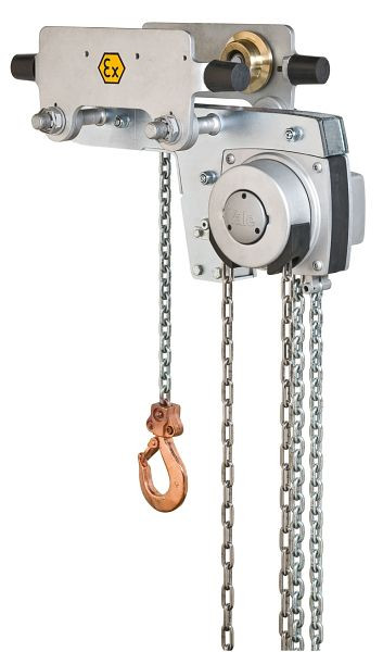 YALE Stirnradflaschenzug YLLHP ATEX 1000 1t/1 NH Basic, N05600135